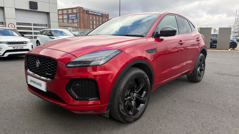 Jaguar E-Pace 2.0 D200 R-Dynamic SE Black 5dr Auto Diesel Estate